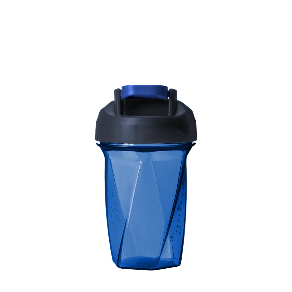 YETI Yonder® Shaker Bottle with Helimix® Technology 20 oz Royal Blue 