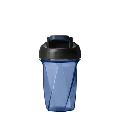YETI Yonder® Shaker Bottle with Helimix® Technology 20 oz Navy 