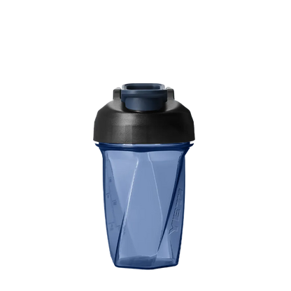 YETI Yonder® Shaker Bottle with Helimix® Technology 20 oz Navy 