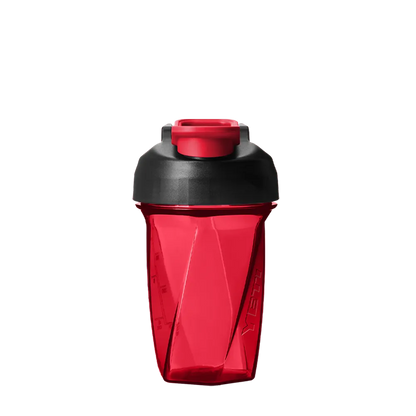 YETI Yonder® Shaker Bottle with Helimix® Technology 20 oz Rescue Red 