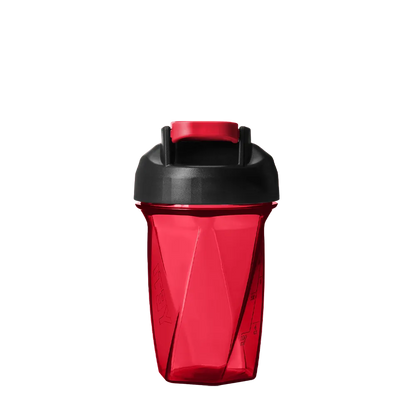 YETI Yonder® Shaker Bottle with Helimix® Technology 20 oz Rescue Red 