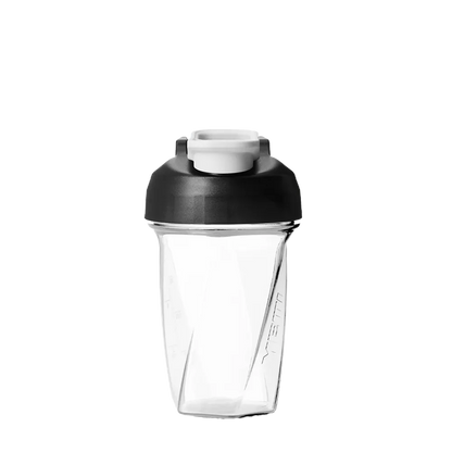 YETI Yonder® Shaker Bottle with Helimix® Technology 20 oz Clear 