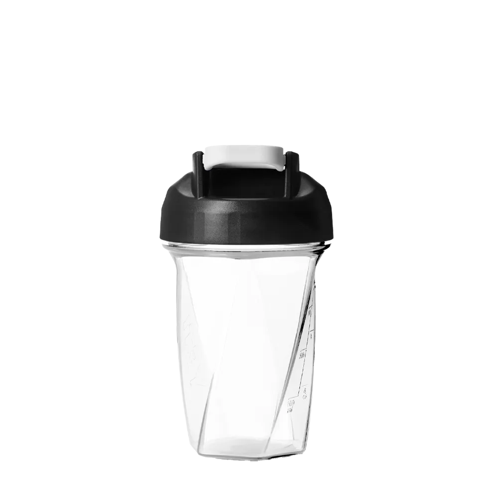 YETI Yonder® Shaker Bottle with Helimix® Technology 20 oz Clear 