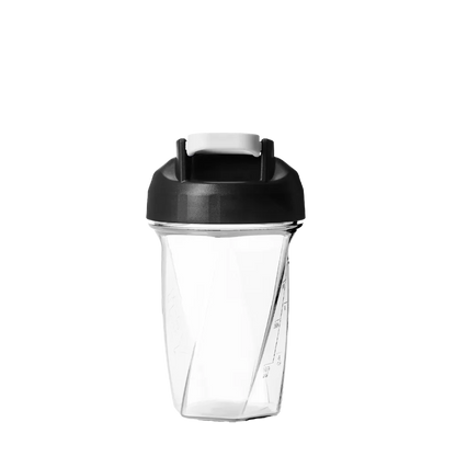 YETI Yonder® Shaker Bottle with Helimix® Technology 20 oz Clear 