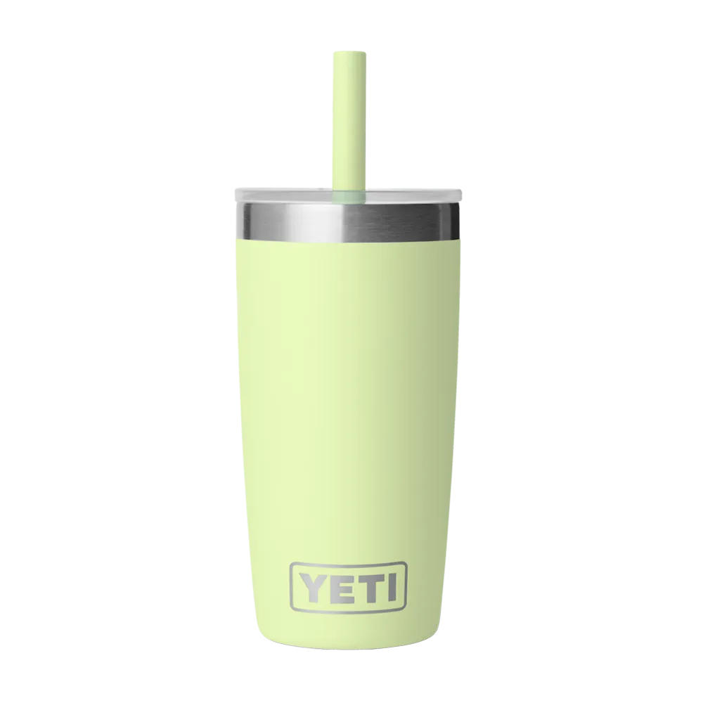 YETI Rambler® Jr. Tumbler 10 oz Grasshopper 