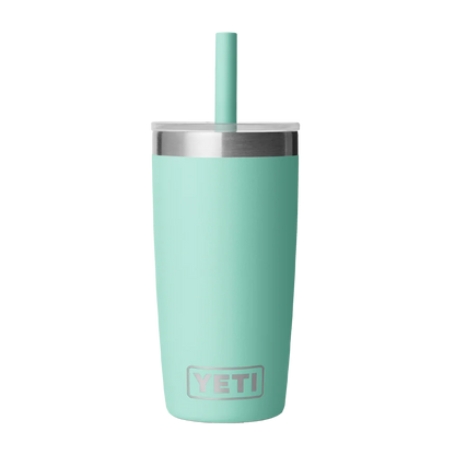 YETI Rambler® Jr. Tumbler 10 oz Seafoam 