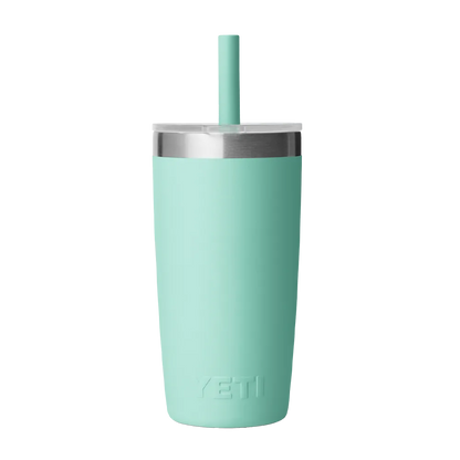 YETI Rambler® Jr. Tumbler 10 oz Seafoam 