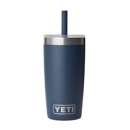 YETI Rambler® Jr. Tumbler 10 oz Navy 