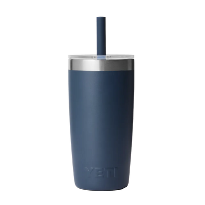 YETI Rambler® Jr. Tumbler 10 oz Navy 