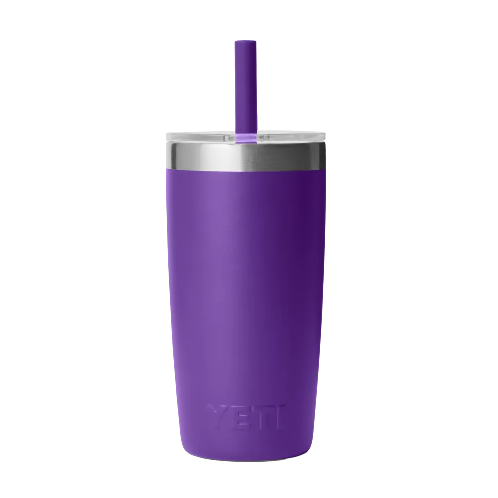 YETI Rambler® Jr. Tumbler 10 oz Pace Purple 