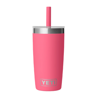YETI Rambler® Jr. Tumbler 10 oz Tropical Pink 