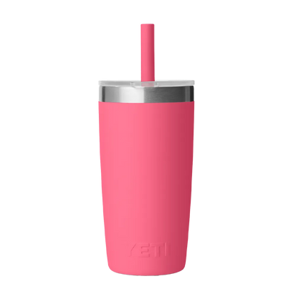 YETI Rambler® Jr. Tumbler 10 oz Tropical Pink 