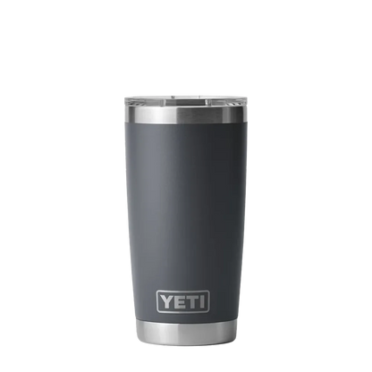 YETI Rambler® Tumbler 20 oz Charcoal 