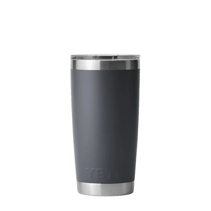 YETI Rambler® Tumbler 20 oz Charcoal 
