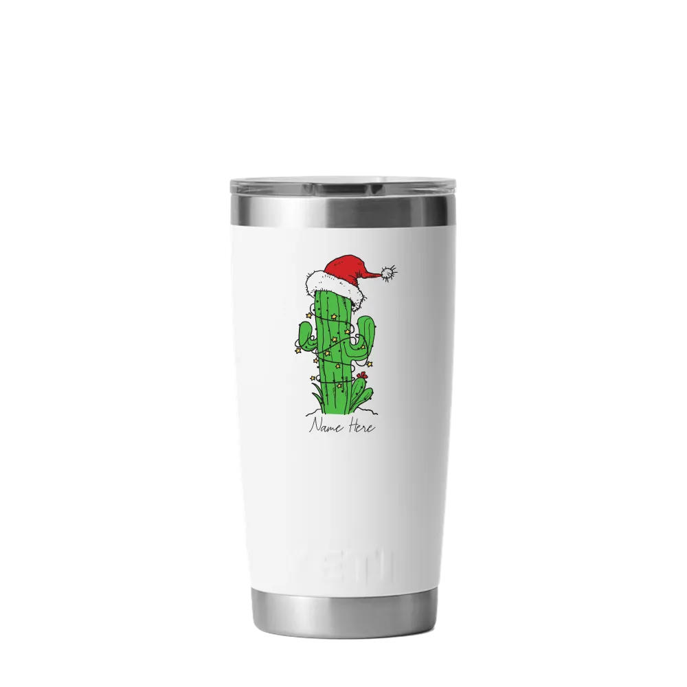 Holiday 2024 Monogram Collection | 20 oz Tumbler