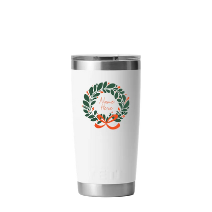 Holiday 2024 Monogram Collection | 20 oz Tumbler