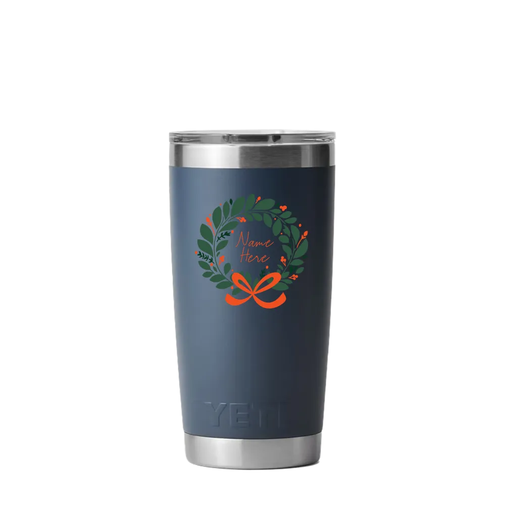 Holiday 2024 Monogram Collection | 20 oz Tumbler