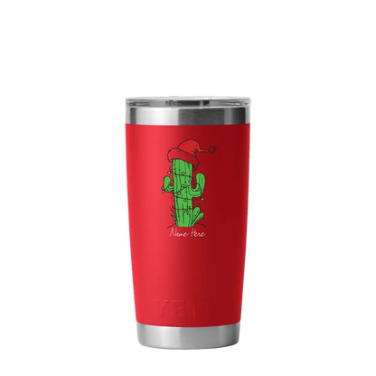 Holiday 2024 Monogram Collection | 20 oz Tumbler