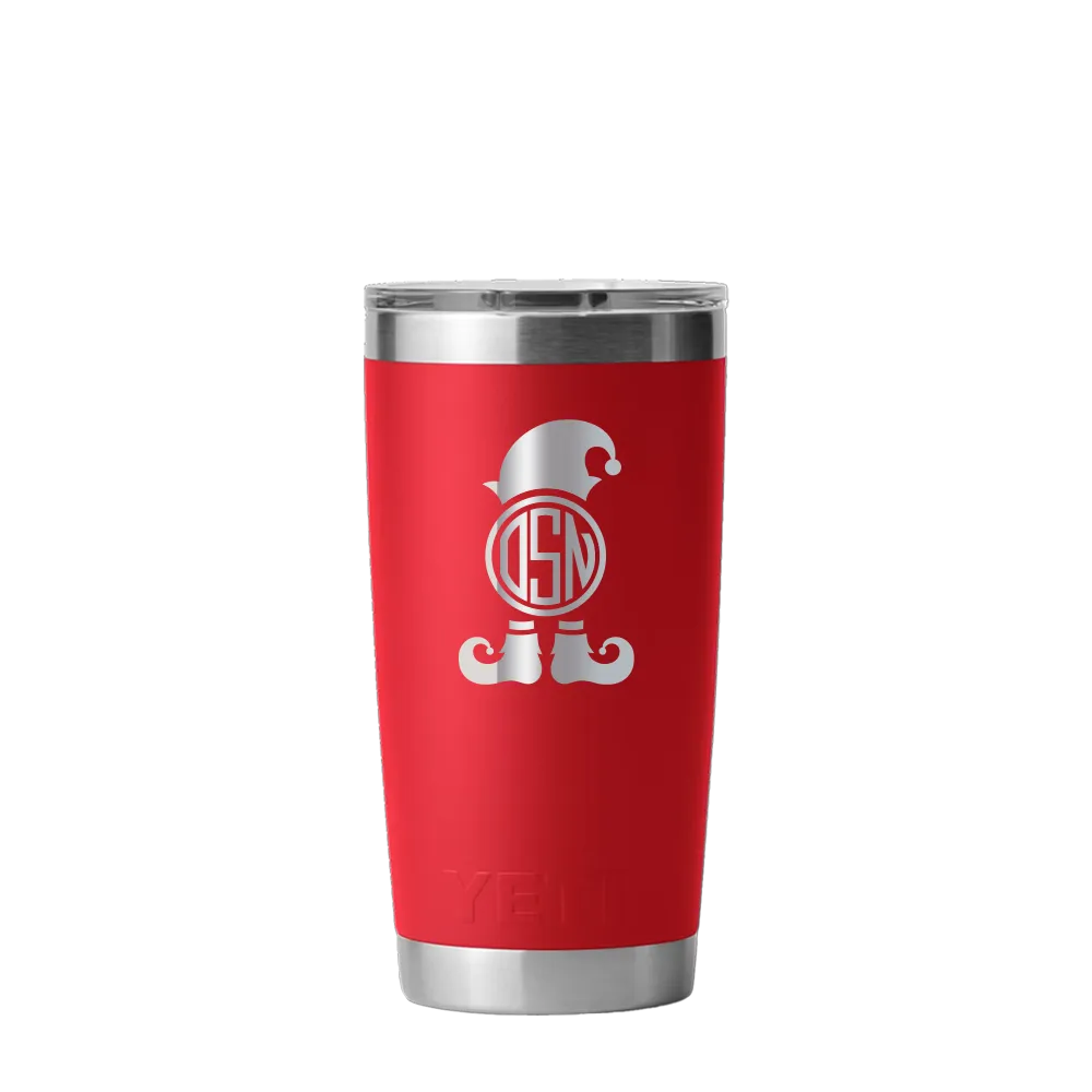 Holiday 2024 Monogram Collection | 20 oz Tumbler