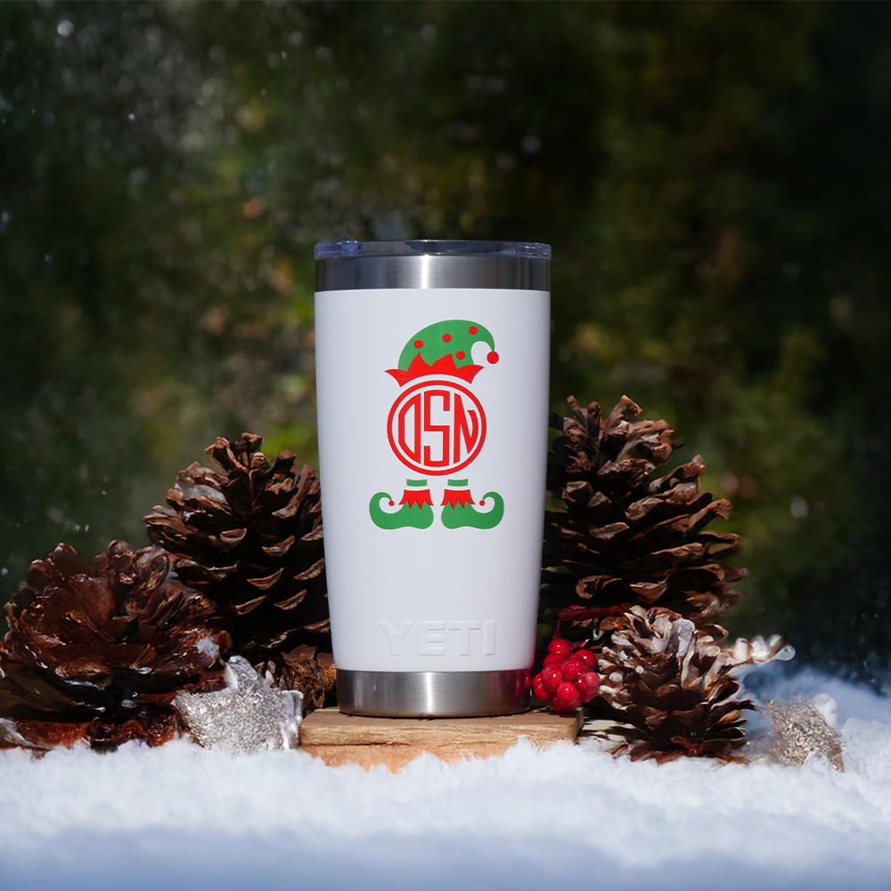 Santa’s Helper | 20 oz Tumbler