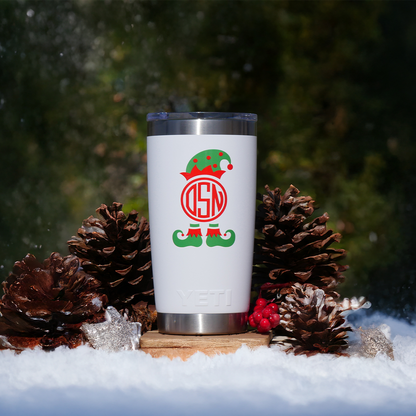 Santa’s Helper | 20 oz Tumbler