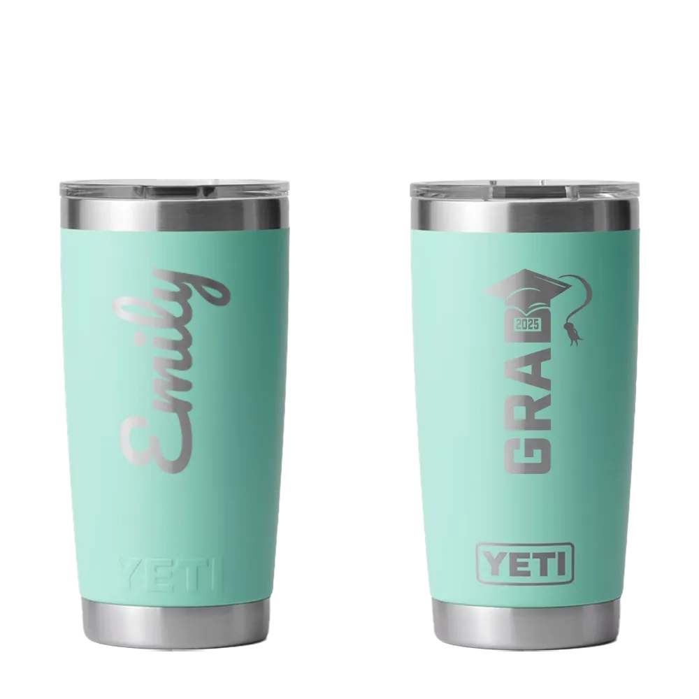 Double Sided Class of Rambler | 20 oz Tumbler