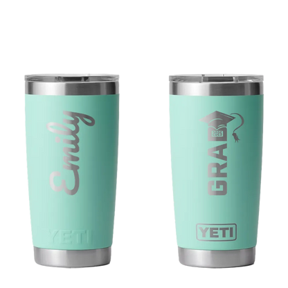 Double Sided Class of Rambler | 20 oz Tumbler