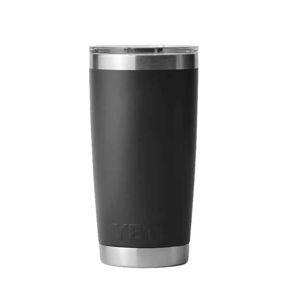 Yeti Rambler 20 oz Tumbler Stainless Steel Vacuum Insulated with Magslider Lid