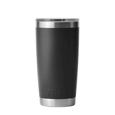 Yeti Rambler 20 oz Tumbler in black 