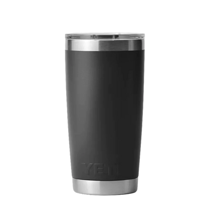 Yeti Rambler 20 oz Tumbler in black 