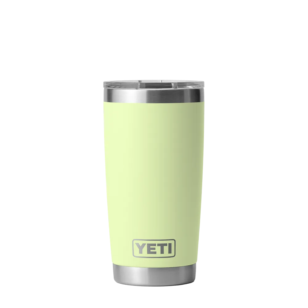 YETI 20 oz Rambler Tumbler 
