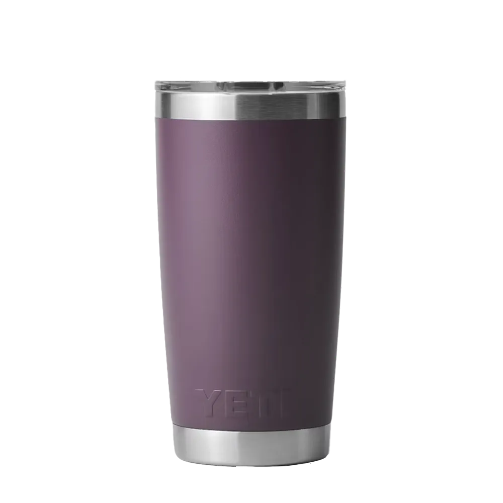 Yeti Rambler 10 Oz Wine Tumbler Peak Purple
