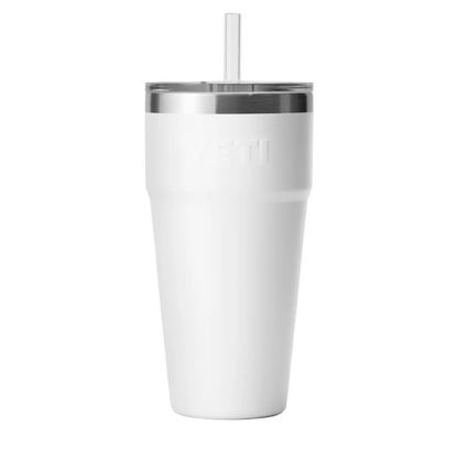 YETI Rambler Stackable Cup 26 oz White 
