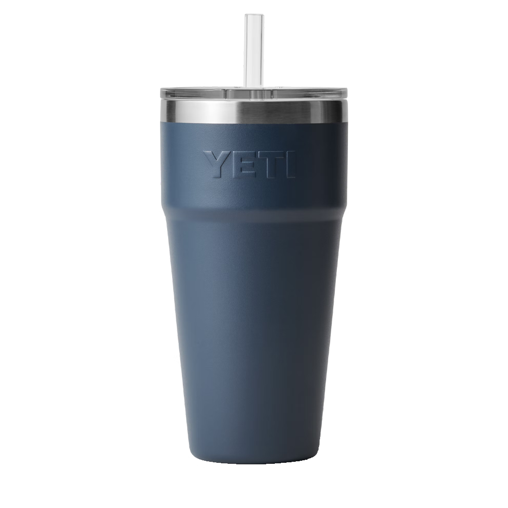 26 oz yet stackable in Navy 