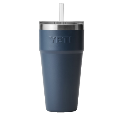 26 oz yet stackable in Navy 