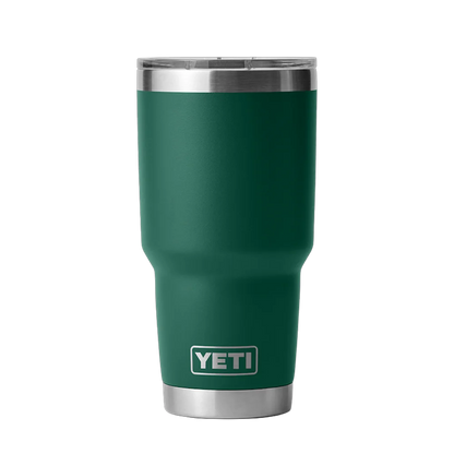 YETI Rambler® Tumbler 30 oz Black Forest Green 