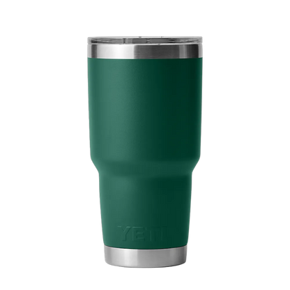 YETI Rambler® Tumbler 30 oz Black Forest Green 