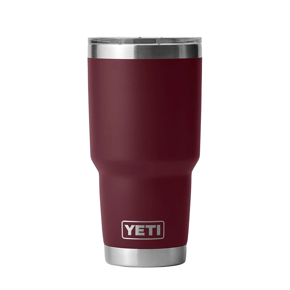YETI Rambler® Tumbler 30 oz Wild Vine Red 