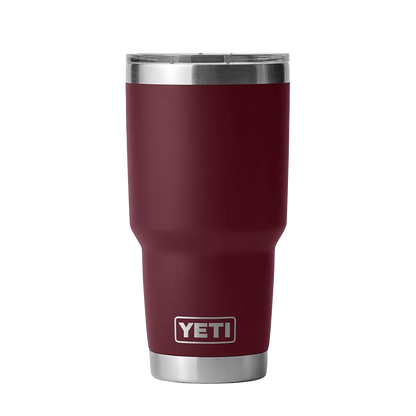 YETI Rambler® Tumbler 30 oz Wild Vine Red 