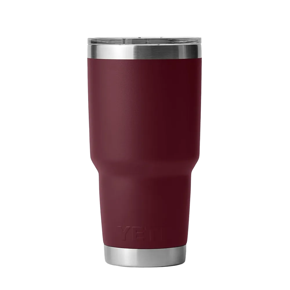 YETI Rambler® Tumbler 30 oz Wild Vine Red 