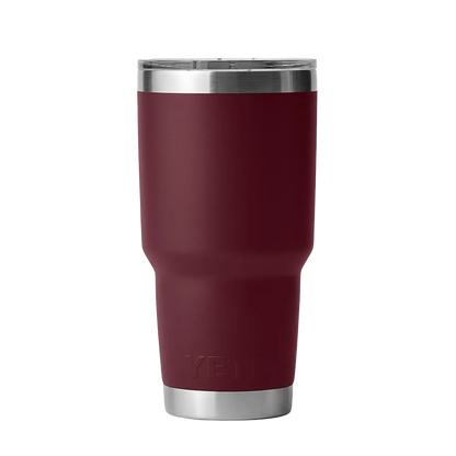 YETI Rambler® Tumbler 30 oz Wild Vine Red 