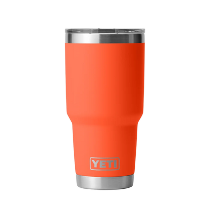 YETI Rambler® Tumbler 30 oz Papaya 