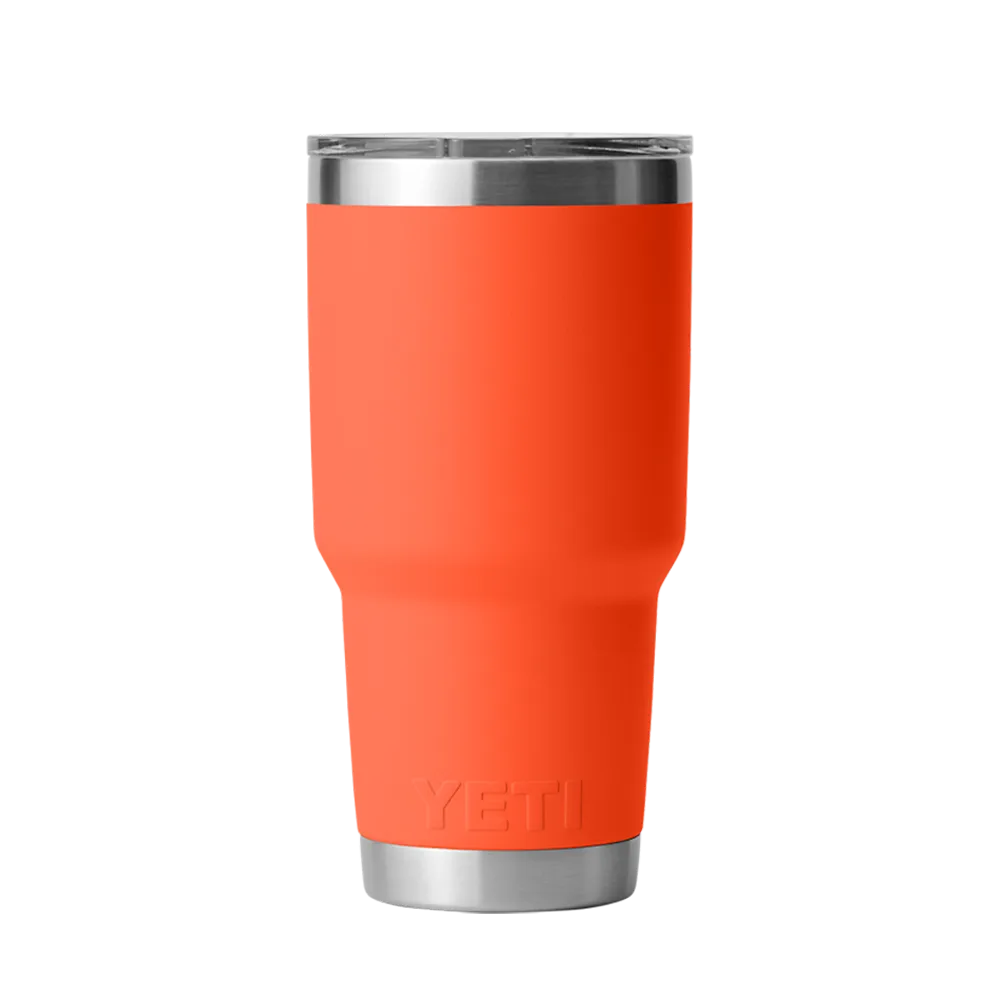 YETI Rambler® Tumbler 30 oz Papaya 