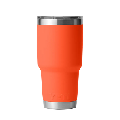 YETI Rambler® Tumbler 30 oz Papaya 