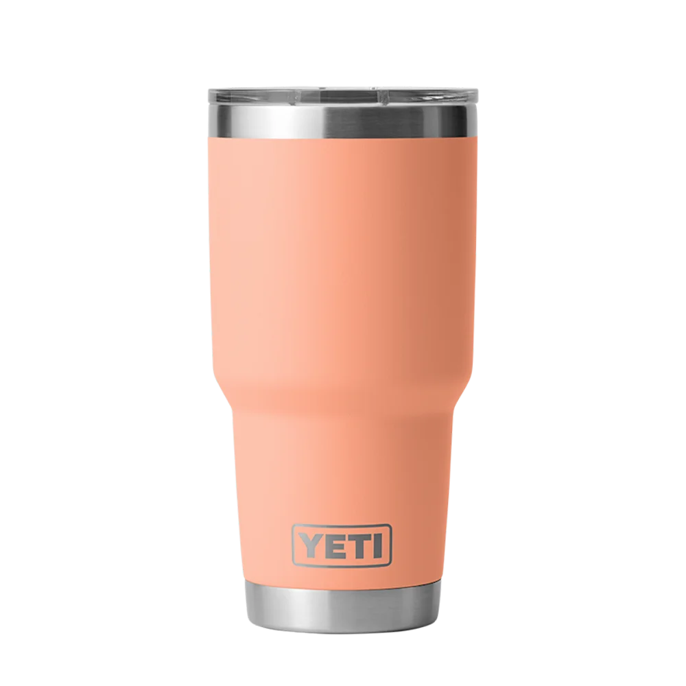 YETI Rambler® Tumbler 30 oz Low Country Peach 