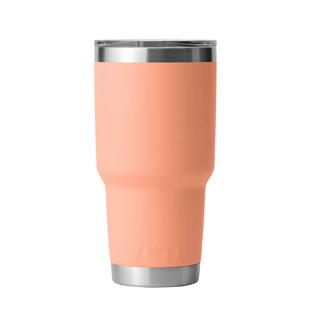 YETI Rambler® Tumbler 30 oz Low Country Peach 