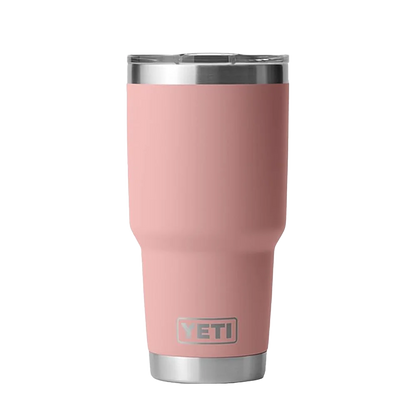 YETI Rambler® Tumbler 30 oz Sandstone Pink 