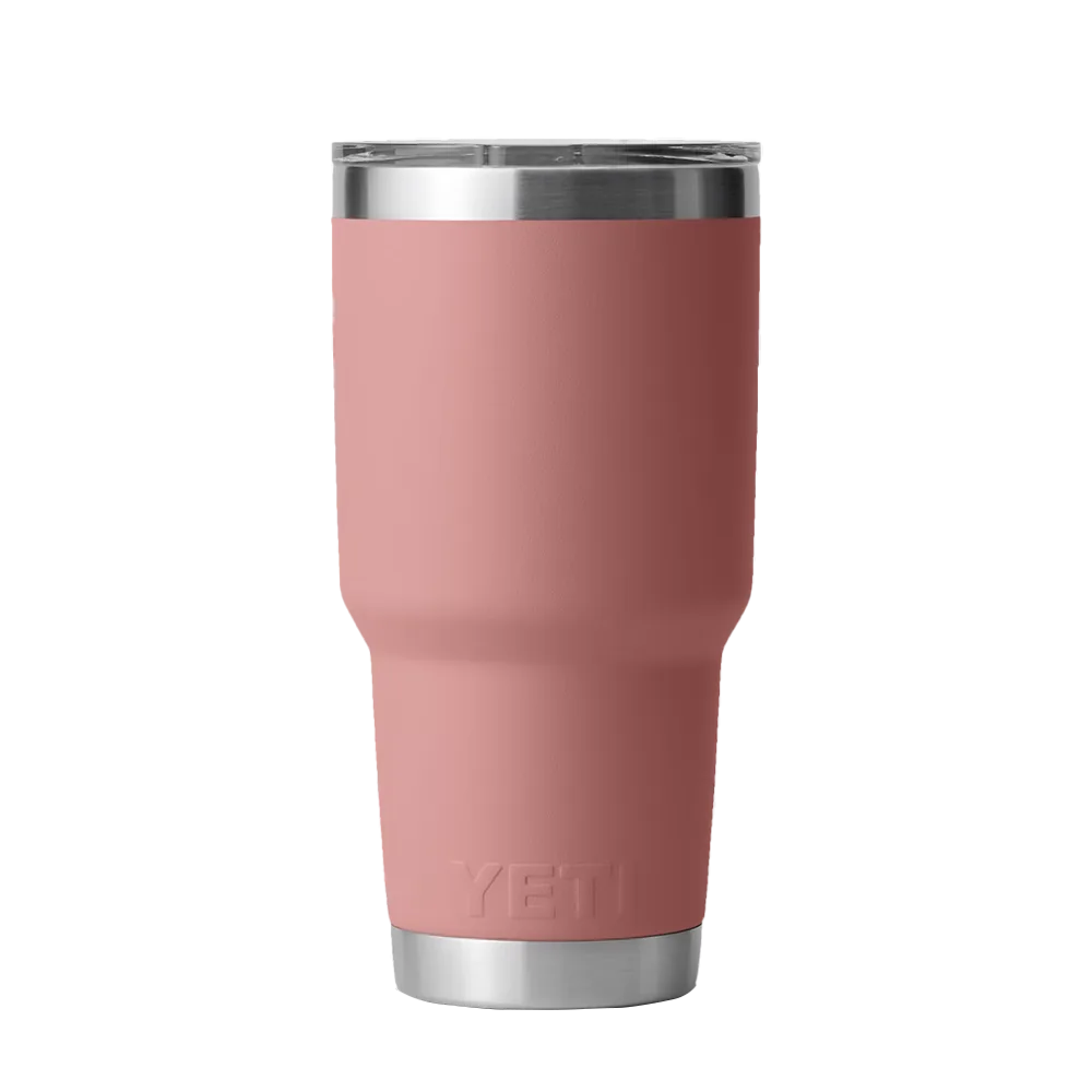 YETI Rambler® Tumbler 30 oz Sandstone Pink 