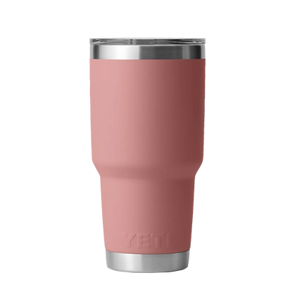 YETI Rambler® Tumbler 30 oz Sandstone Pink 
