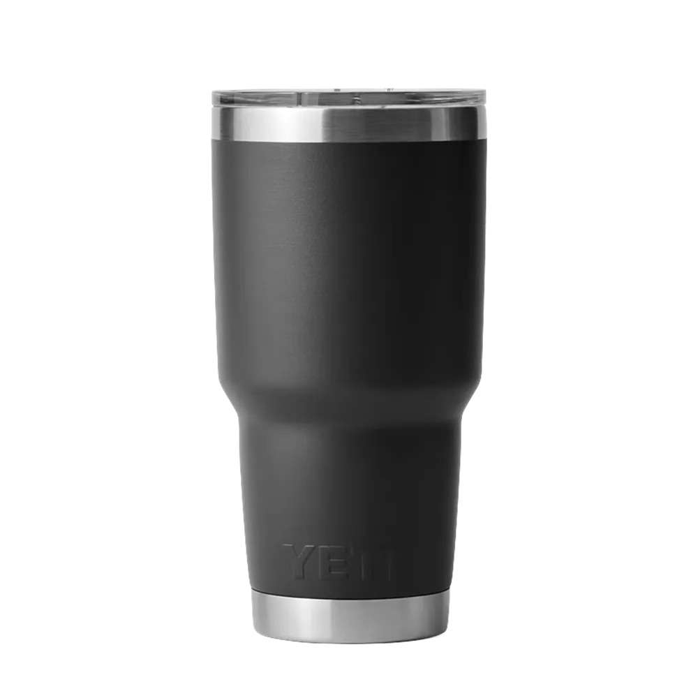 Custom Engraved 30oz YETI Tumbler simplify company branding